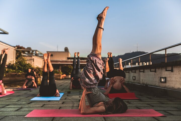 London Yoga Pass - Photo 1 of 7